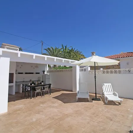 Villa Claudia - Costa Calpe